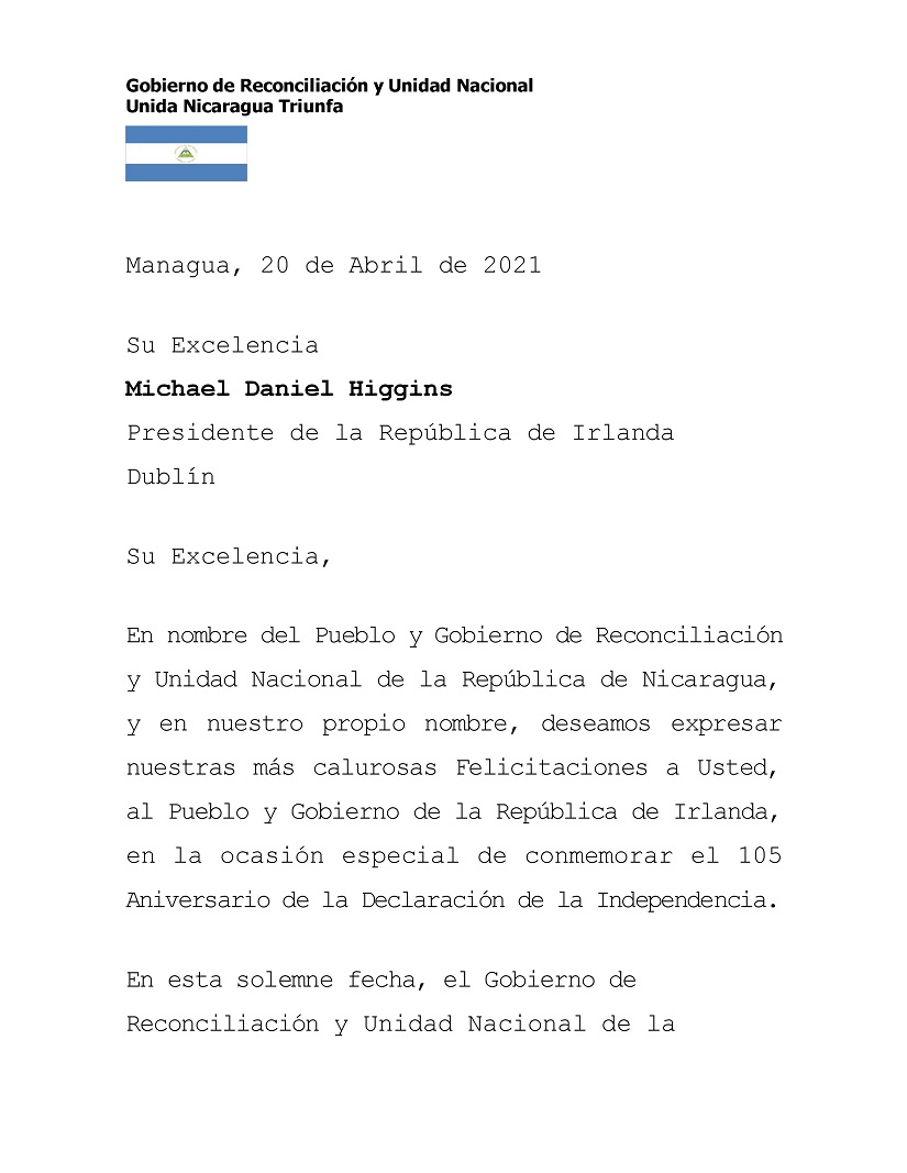 IRLANDA